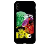 Custodia per iPhone XS Max Batman Gotham Sirens