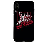 Custodia per iPhone XS Max Batman Gothams Most Wanted