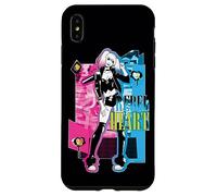 Custodia per iPhone XS Max Batman Harley Quinn Rebel Heart