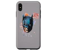 Custodia per iPhone XS Max Batman Hello