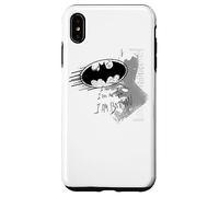 Custodia per iPhone XS Max Batman I Am Vengeance
