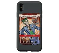 Custodia per iPhone XS Max Batman Joker Clown Prince