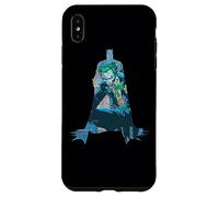 Custodia per iPhone XS Max Batman Joker Scene Inside