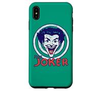 Custodia per iPhone XS Max Batman Joker Target