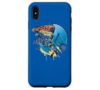 Custodia per iPhone XS Max Batman Knight Flight