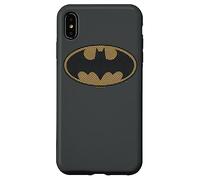Custodia per iPhone XS Max Batman Little Logos
