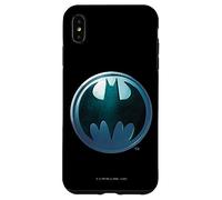 Custodia per iPhone XS Max Batman logo emblem