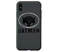 Custodia per iPhone XS Max Batman Mask in Oval