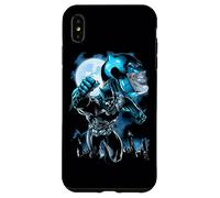 Custodia per iPhone XS Max Batman Moonlight Bat
