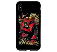 Custodia per iPhone XS Max Batman Nightwing New 52 Cover #1
