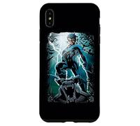 Custodia per iPhone XS Max Batman Nightwing Night Light