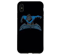 Custodia per iPhone XS Max Batman Nightwing Wing of the Night
