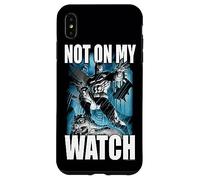 Custodia per iPhone XS Max Batman Not on My Watch