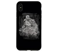 Custodia per iPhone XS Max Batman Pencilled Rain