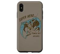 Custodia per iPhone XS Max Batman Powers not Included