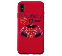 Custodia per iPhone XS Max Batman Ready For Action