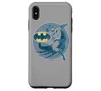 Custodia per iPhone XS Max Batman Retro Iron-On