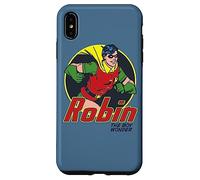 Custodia per iPhone XS Max Batman Robin The Boy Wonder