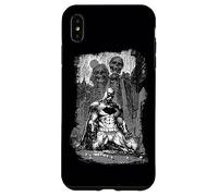 Custodia per iPhone XS Max Batman Sketchy Shadows