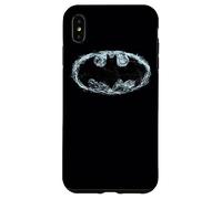 Custodia per iPhone XS Max Batman Smoke Signal Logo