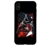 Custodia per iPhone XS Max Batman Sparks Leap
