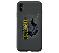 Custodia per iPhone XS Max Batman Swing Into Action