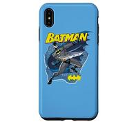 Custodia per iPhone XS Max Batman Taste the Metal