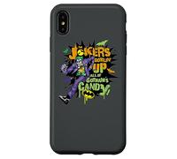 Custodia per iPhone XS Max Batman The Joker Goblin Candy