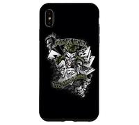 Custodia per iPhone XS Max Batman The Joker It's All A Joke
