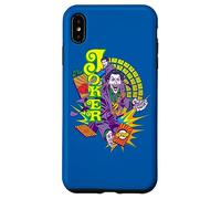 Custodia per iPhone XS Max Batman The Joker Raw Deal