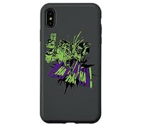 Custodia per iPhone XS Max Batman The Joker Smell My Flower