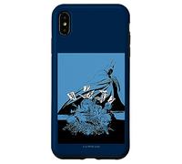 Custodia per iPhone XS Max Batman The Long Halloween Cover Art