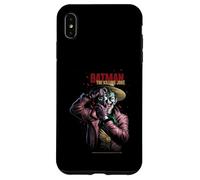 Custodia per iPhone XS Max Batman Uccidere Joke Classico Cattivo Comic Night