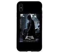 Custodia per iPhone XS Max Batman v Superman Bat Poster