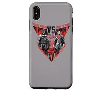 Custodia per iPhone XS Max Batman v Superman Battle For Gotham