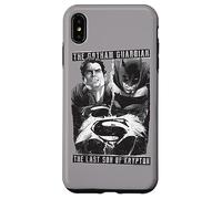 Custodia per iPhone XS Max Batman v Superman Guardian vs Son