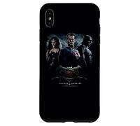 Custodia per iPhone XS Max Batman v Superman The Crew