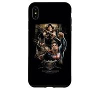 Custodia per iPhone XS Max Batman v Superman Three in Action