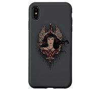 Custodia per iPhone XS Max Batman v Superman Winged Goddess