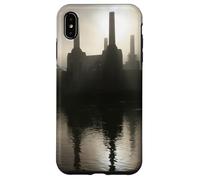 Custodia per iPhone XS Max Battersea South London Tees Centrale elettrica