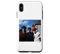 Custodia per iPhone XS Max Beastie Boys Licensed To Ill 1986 di Phil Nicholls