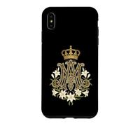 Custodia per iPhone XS Max Beata Madre Mariana Simbolo Cattolico