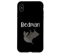 Custodia per iPhone XS Max Bedman - Pigiama da notte con pistrello