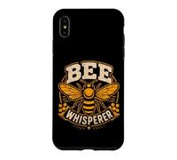 Custodia per iPhone XS Max Beekeeper Humor Zoo - Apicoltore