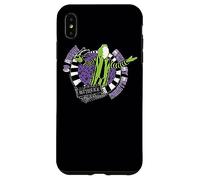 Custodia per iPhone XS Max Beetlejuice Go Ahead