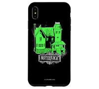 Custodia per iPhone XS Max Beetlejuice Humble Abode
