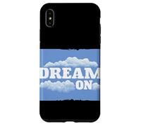 Custodia per iPhone XS Max Bel costume da sogno sul discorso