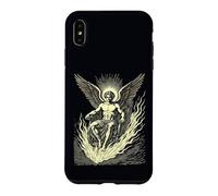 Custodia per iPhone XS Max Belial Il carro del seduttore