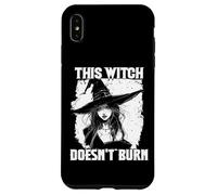 Custodia per iPhone XS Max Bella strega | Costume da festa di Halloween | stregoneria