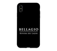 Custodia per iPhone XS Max Bellagio Italia Lago di Como Riviera dei Laghi